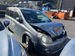 Nissan Lafesta B30 2004-2011