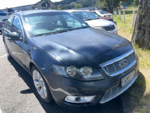 Ford Falcon FG G6E 2008 -