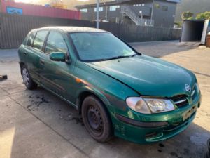 Nissan Pulsar N16 2000-2003
