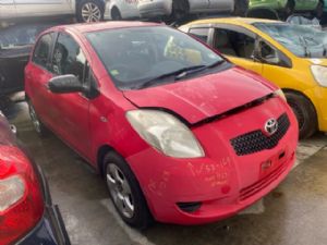 Toyota Yaris NCP90 10/05-on
