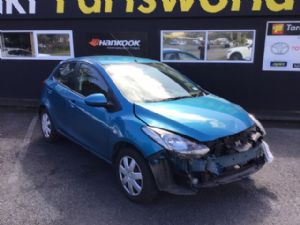 Mazda Mazda2 DE10YI 12/02-03-04
