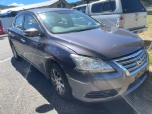 Nissan Pulsar B17 2013-2017