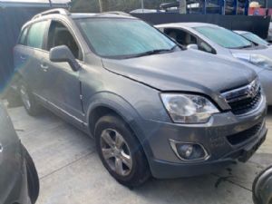 Holden Captiva Captiva 5 2011-2016