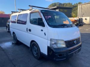 Nissan Caravan Homy E25 2001-2006