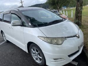 Toyota Estima GSR50