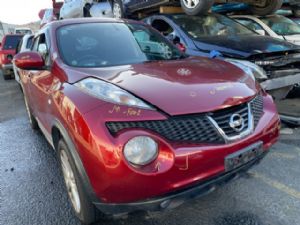 Nissan Juke F15 2012-on