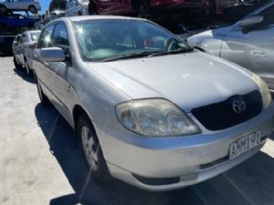 Toyota Corolla ZZE122R