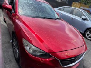 Mazda Atenza GJ 2012-2016