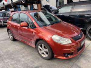 Suzuki SX4 YA41/YB41 2006-2014