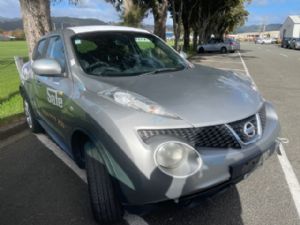Nissan Juke F15 2012-on
