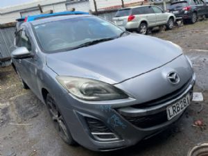 Mazda Axela BL 2009-2013