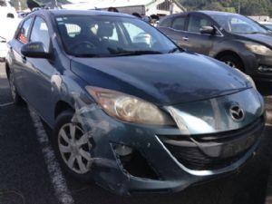 Mazda Mazda3 BL