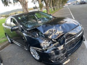 Mitsubishi Galant CY4A 2007