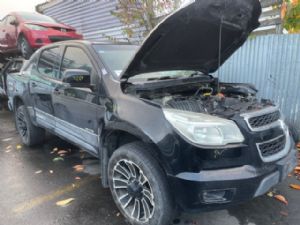 Holden Colorado RG 2011-2016