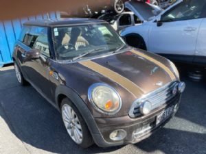 Mini Cooper R60 2010-2013
