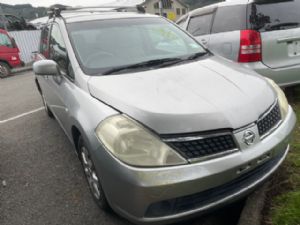 Nissan Tiida C11 2004-2007