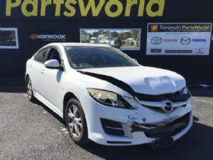 Mazda Atenza GH 2007-2012