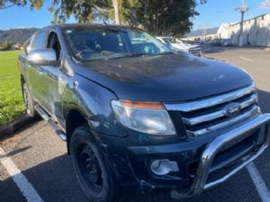 Ford Ranger PX 2011 - On
