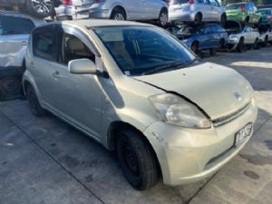 Toyota Passo KGC10