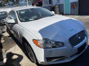 Jaguar XF Series X250 2011-2015