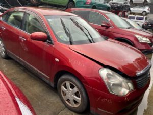 Nissan Bluebird Other
