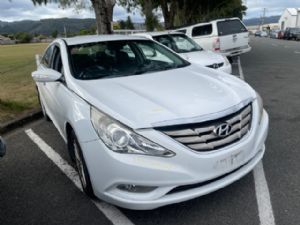 Hyundai i45 EB41/EC41 2011-2015