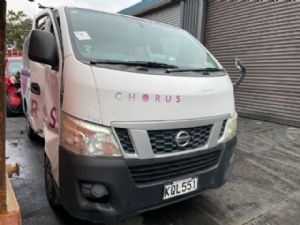 Nissan Caravan Homy E26 2012-2017