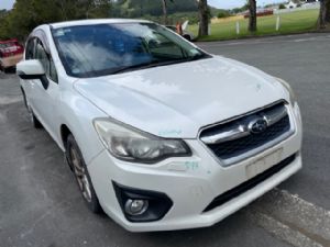 Subaru Impreza GP 2012-2017