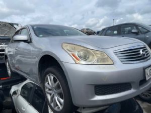 Nissan Skyline V36 2006-2016