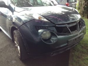 Nissan Juke F15 2012-on