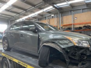 Holden Cruze Other