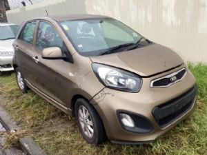 KIA Picanto BX51 2nd Gen 2011-2017