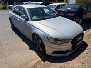 Audi A6 4G 2011-2015