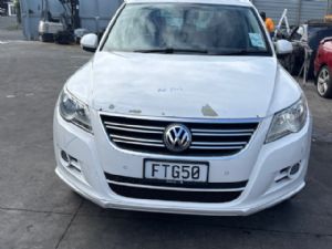 Volkswagen Tiguan 5N 2011-2017