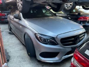 Mercedes-Benz C Class W205 2014-2018