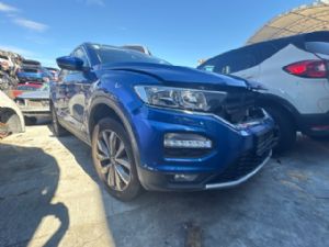 Volkswagen T-ROC A11 2017-on
