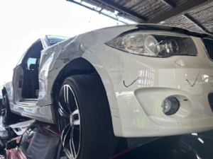 BMW 1 Series E82 135i 2007-2012