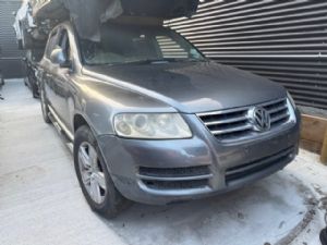 Volkswagen Touareg 7L 2002-2006