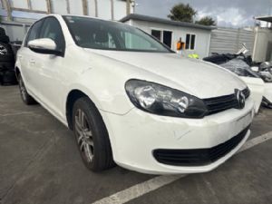 Volkswagen Golf MK6 2009-2011