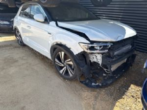 Volkswagen T-ROC A11 2017-on
