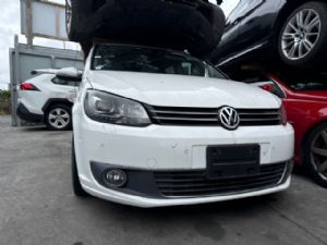 Volkswagen Touran 1.4 1T3 2010-2015
