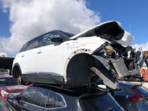 Peugeot 5008 2017-on