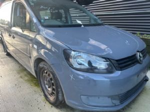 Volkswagen Caddy Type 2K 2010-2015