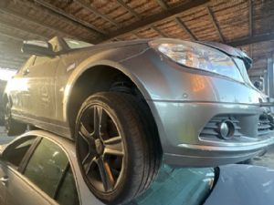 Mercedes-Benz C Class W204 2007-2010