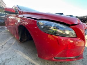 Volvo V40 P1 2012-2015