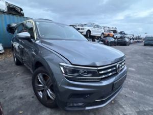 Volkswagen Tiguan MK2 2018-2020