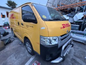 Toyota Hiace KDH223 10/06-on