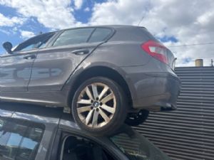 BMW 1 Series E87 120D