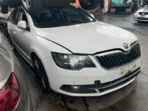 Skoda Superb B6 2013-2015