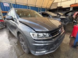 Volkswagen Tiguan 5N 2011-2017